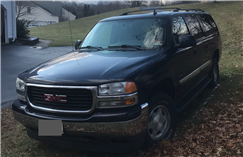 2006 GMC Yukon XL